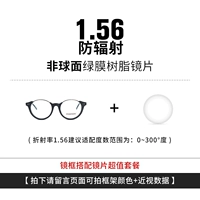 В пределах 0-300 градусов [радиационно-защищенная линза] Пакет [Цвет фоторамки+степень]