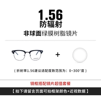 В пределах 0-300 градусов [радиационно-защищенная линза] Пакет [Цвет фоторамки+степень]