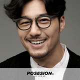 Позиция маленькие очки для лица рама деревянная деревянная зерна квадратная оптическая рама маленькая квадратная коробка миопия глаз для глаз мужская и женская волна