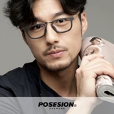 Позиция ручной деревянной миопии со степенью очков рамка мужская зеркальная рама ретро литературная доска