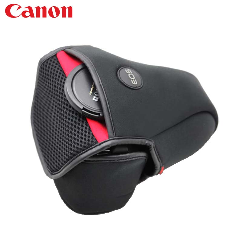 Canon EOS 80D 70D 90D 6D 6D2 750D 5D4 5D Liner bag Camera Bag Triangle bag