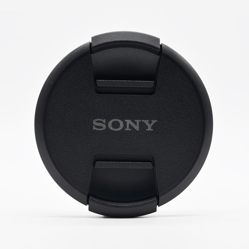 Sony 82mm Lens Cap SEL2470GM 16-35 A7RM3 Original Lens Cap FE24-70GM