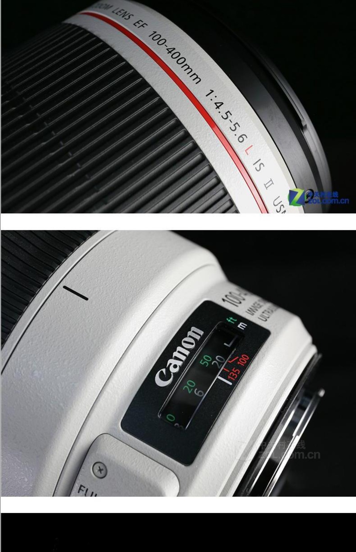 Canon / Canon EF 100-400mm f / 4.5-5.6L IS II Ống kính Canon Canon