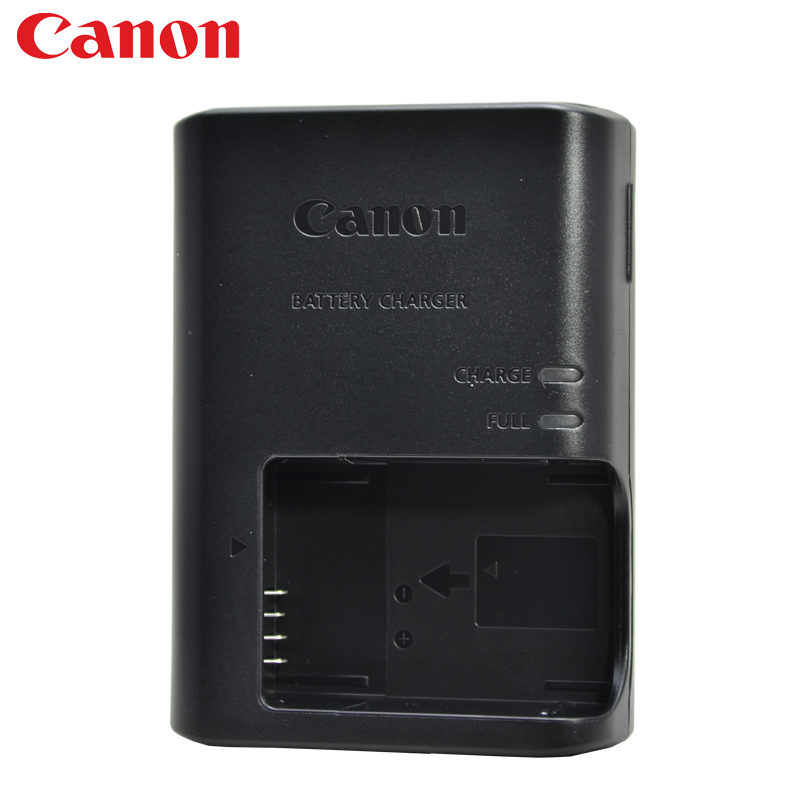 Canon Original LP-E12 Charger EOS M M200 M100 M50 100D Micro Single Camera LC-E12C