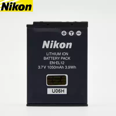 Nikon EN-EL12 battery P330 A1000 A900 AW130s B600 W300 original battery