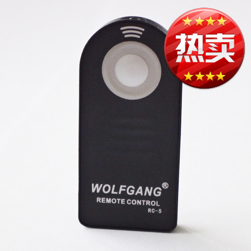 Wolfgang Canon EOS 700D 650D 650D 550D 750D 750D Wireless infrared remote control