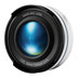 Samsung Samsung 10mm F3.5 ống kính Fishey Samsung 10mm bánh ống kính fisheye SLR - Máy ảnh SLR ống kính tele Máy ảnh SLR