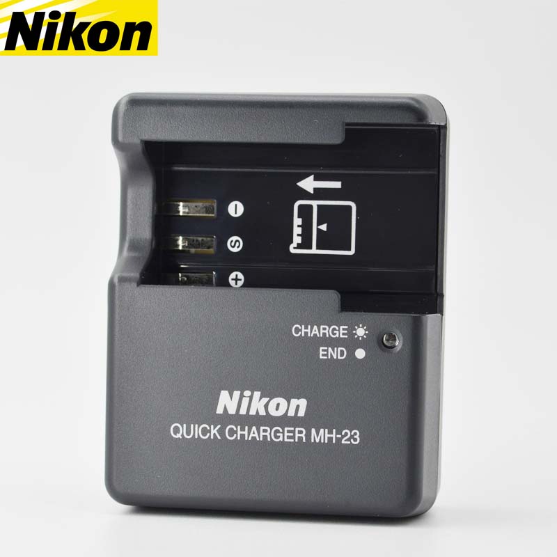 Nikon MH-23 applicable D40 D5000 D3000 EN-EL9 EL9A original charger MH23