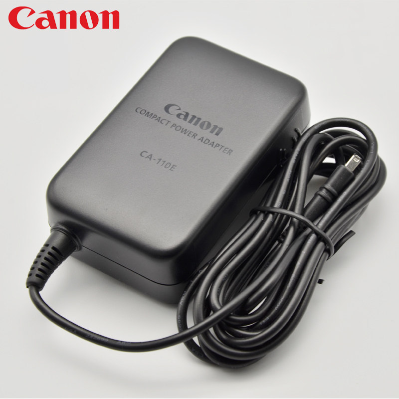 Original Canon camera HFR76 R606 R66 R706 R86 CA-110E direct charger