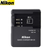 Nikon MH-23 D40X D40X D5000 D5000 D5000 EN-EL9 EN-EL9 EL9A EL9A зарядное устройство MH23