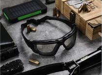 (Tactical Channel) Pyramex Bulletproof Goggles Special Sunglasses Sports Glasses Sdu