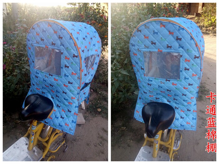 siège enfants pour vélo - Ref 2416319 Image 50