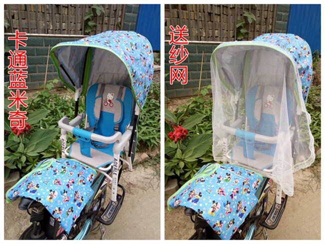 siège enfants pour vélo - Ref 2417240 Image 37