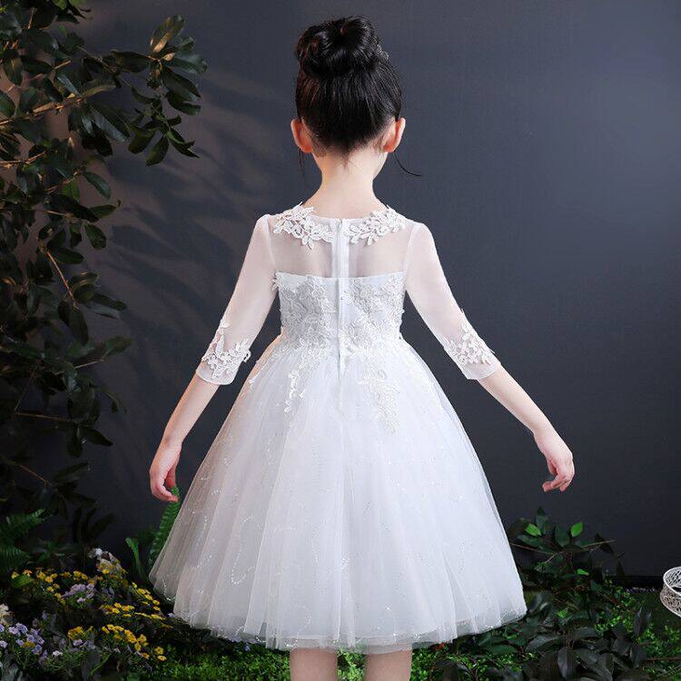 poncho dress for girl