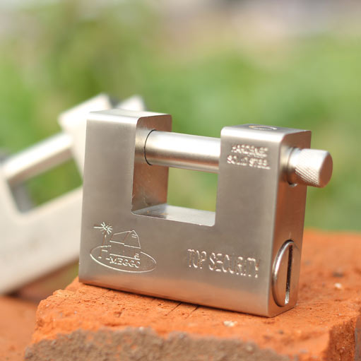 Zentorack Bike Mountain Bike Mountain Bike Padlock Door Lock Warehouse Dormitory box cupboard padlock crossplug-in style-Taobao