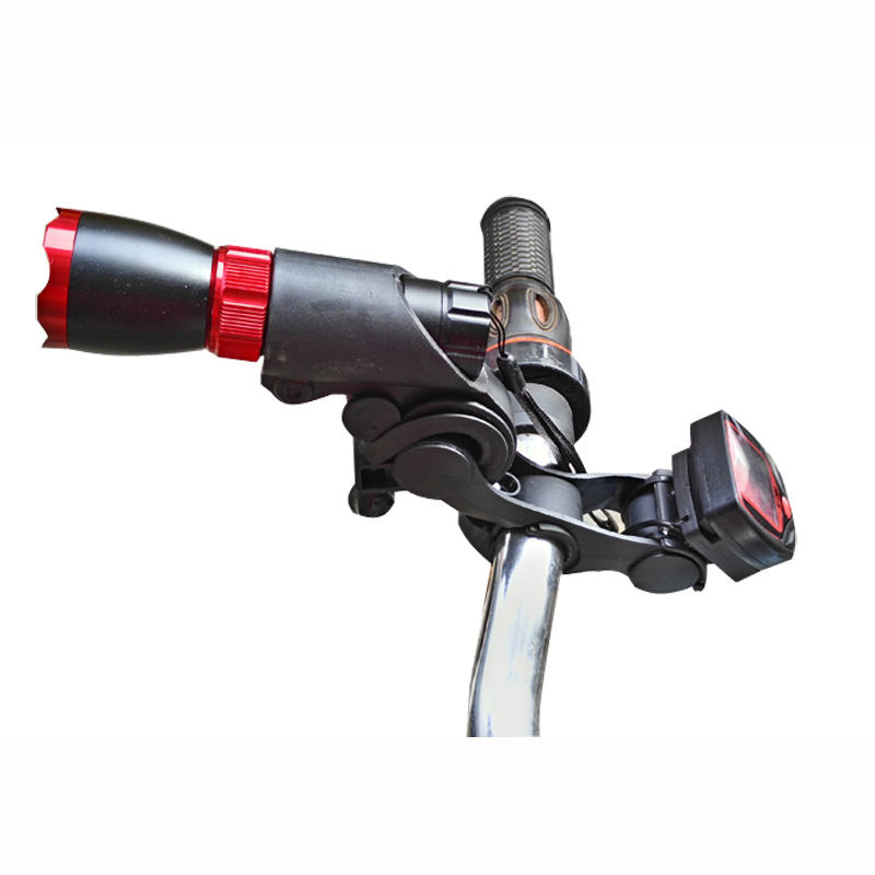 Mountain Bicycle Extension Frame Bicycle Clamp Holding Seat Car Connector Roads and Equipment Accessories