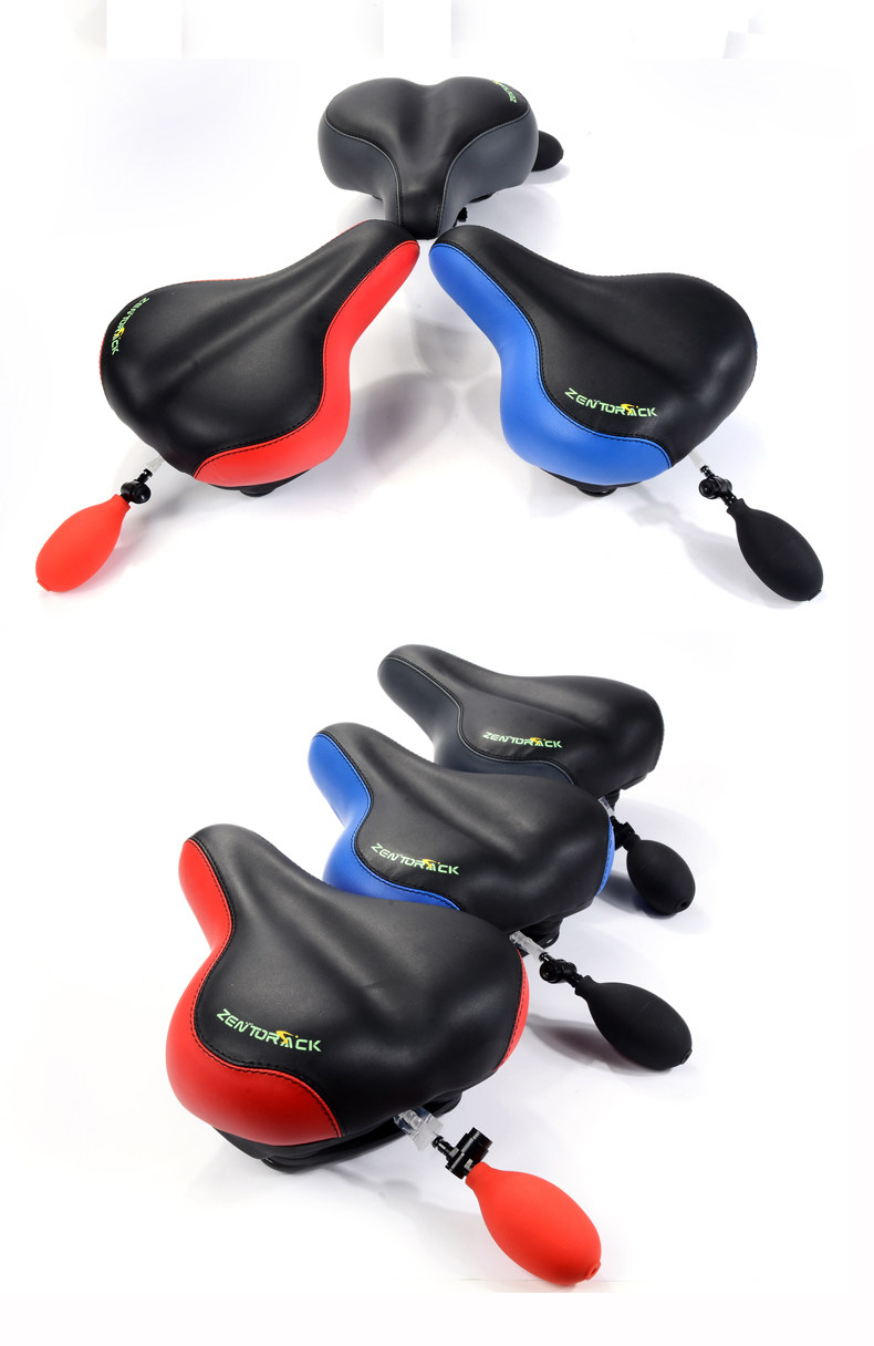 Selle de vélo Mountain Bike ZENTORACK - Ref 2356977 Image 18