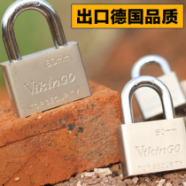 Villa door anti-theft small padlock Anti-pry anti-rust waterproof warehouse Warehouse door Dormitory padlock