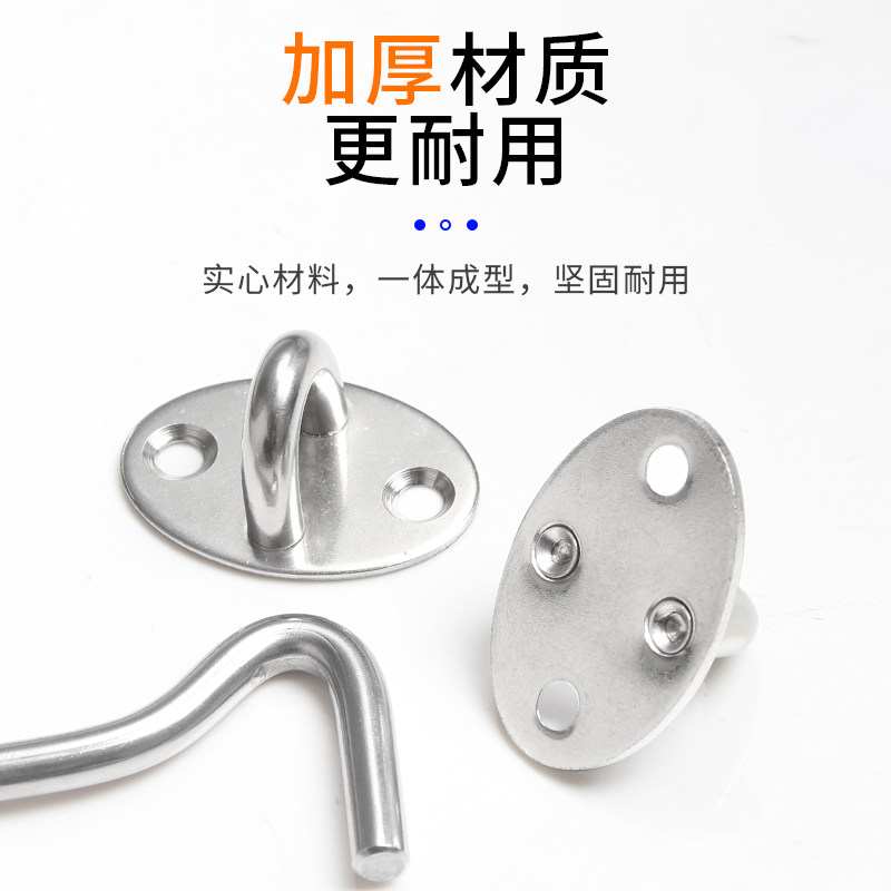 包邮304不锈钢风钩,老式门窗的守护神?🤔-门/窗钩-淘宝好物网