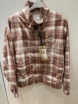 30% off Hong Kong CHOCOOLATE 22 spring and summer womens small letter pocket casual jacket 7795AS