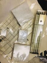 Hong Kong spot B AB stationery
