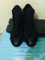  Hong Kong COVNERSE 17 years mens black lace-up canvas casual shoes spot