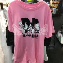  Special offer Hong Kong CHOCOOLATE spring and summer 17 mens character pattern SHORT-sleeved T-shirt 1080