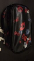 Hong Kong counter B AB limited edition flower print travel portable cosmetic bag storage bag spot