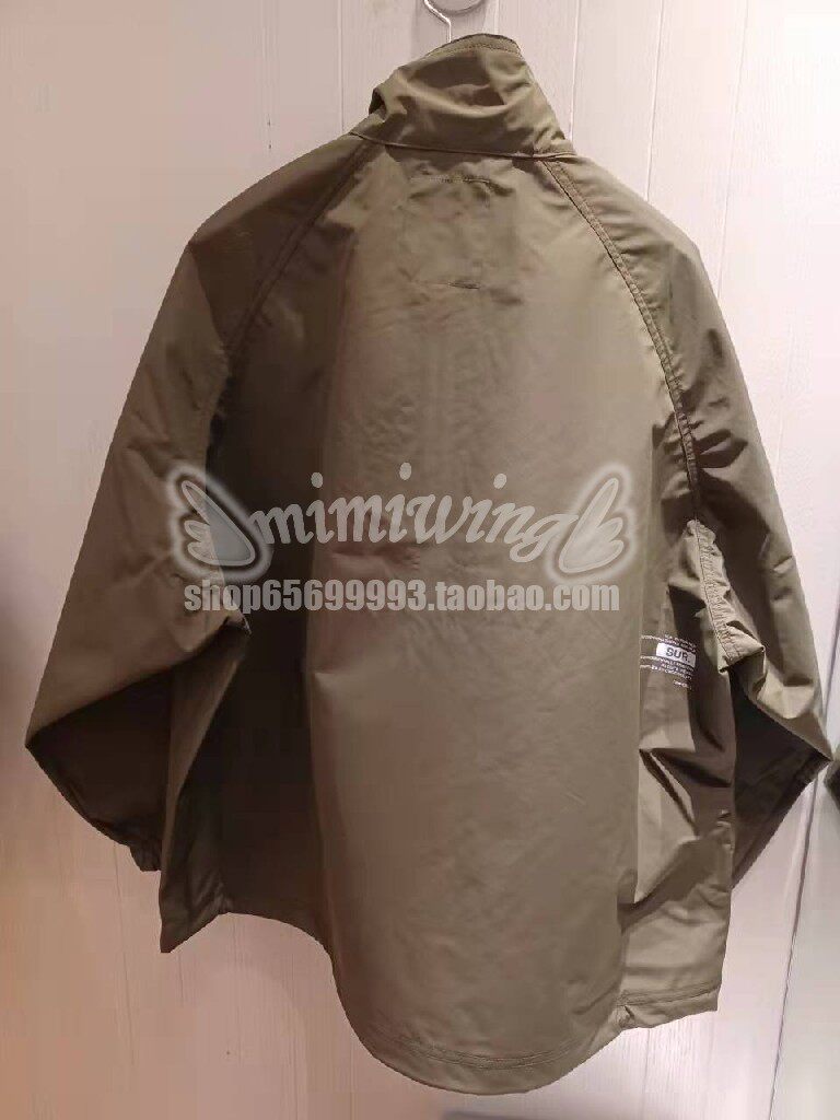 30% off Mimi Hong Kong CHOCOOLATE 22 spring men's military style camouflage collar jacket 7367