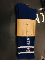 Hong Kong spot chocoolate cooperative striped socks