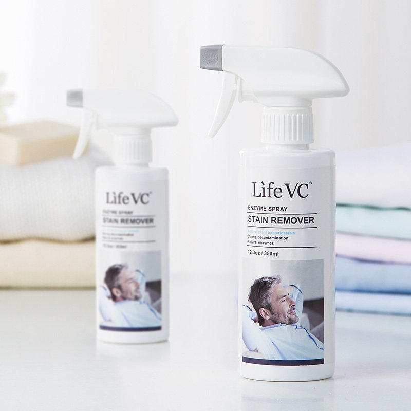 Lifu enzyme clothing stubborn stains net super clean laundry detergent collar net rapid penetration strong decontamination strong