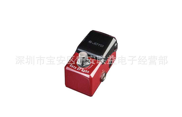 JOYO JF-324 Iron Man Gate of Kahn Noise Reduction VCA Technical Noise Reduction Single Block Effectors