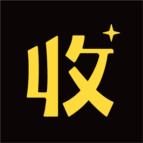 收钱吧收款服务店的LOGO