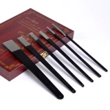 Янчжоу три -хранение нож высокий марганец хромий сталь стальной сталь.