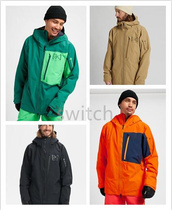 (Siweichi switch) 22 seasons Burton M AK GORE CYCLIC JK Mens Snowwear
