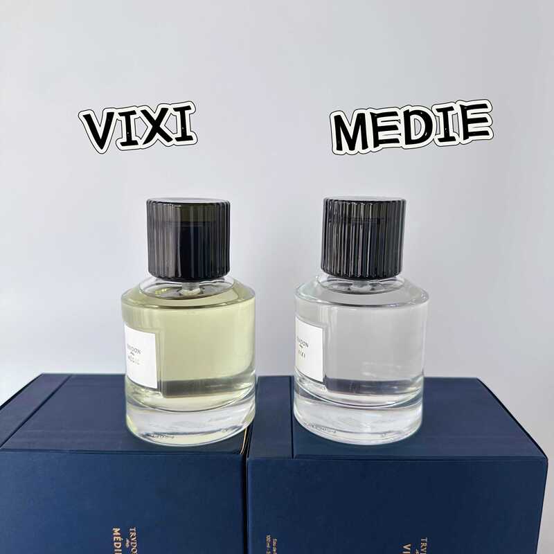Lee Taeyong's Same Model Trudon Perfume Sample Aphelie/Vixi/Medie Little Potato Loves to Buy Perfume
