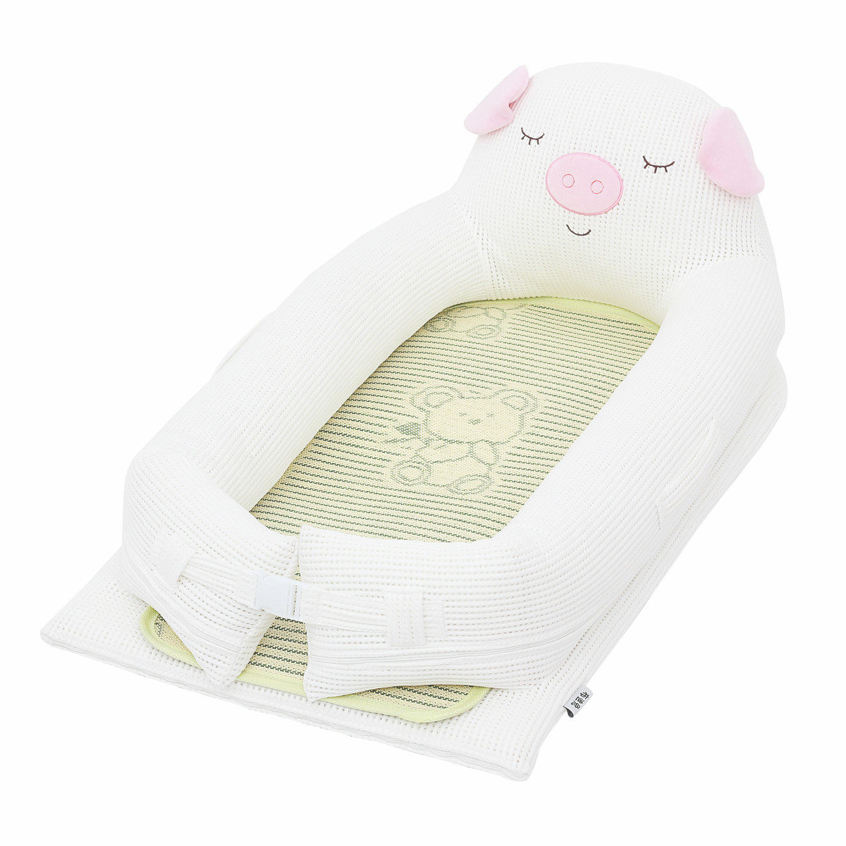 Hot Pin Summer Bionic Bed Mat Bed Linen Bed Linen Grass Bamboo Charcoal Mat Grass Mat portable bed Cane Mat