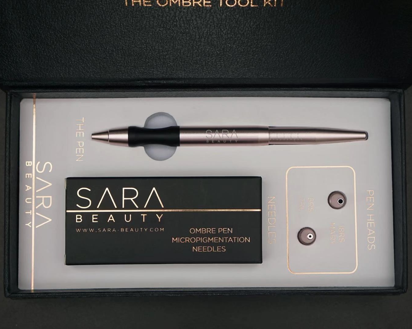 SARA Intelligent Artisanal Fog Pen TatXX_ENCODE_CASE_CAPS_LOCK_Off Eyebrow Handmade Pen Handy Pen Semi Permanent Textured Embroidered Pen High-end