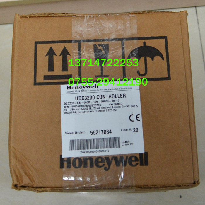 (guaranteed) DC3200-C0-000R-100-00000-00-0 US Honeywell thermostat-Taobao