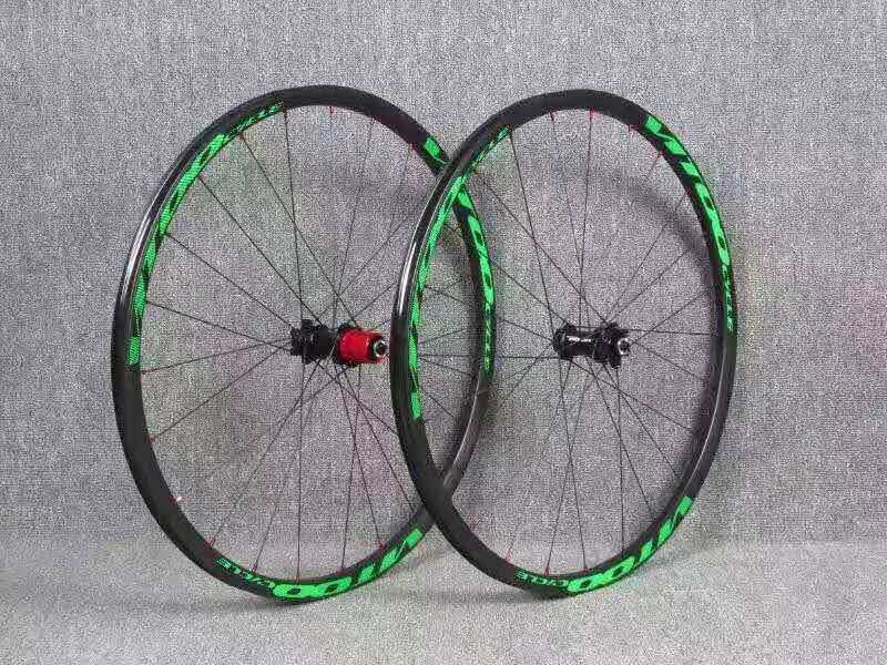 Ritu vitoo 350 flower drum sun 26 27 5 inch 29 inch bicycle mountain wheel set X1900