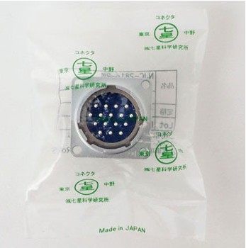 New original imported Seven Star Science Nanaboshi connector plug socket connector NJC-2421-RM