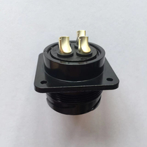 Japans original imported avionics industry JAE plug and socket connector JL10-2E22-22PE