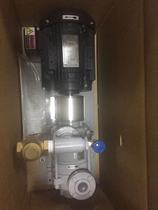 Japans Mountain Industry Kashashiyama Water seal type vacuum pump LEH30MS