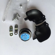 Japan Original Dress DDK Import Socket Joint plug terminal tail clip connector JMLP2116M-D