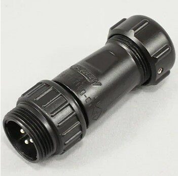 Original imported seven star science Nanaboshi connector plug socket plug plug plug plug plug-in NJW-205-AdM10