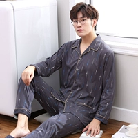 Long -sleeved 343 серый топ CCC