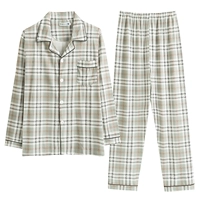 Air -Conditioned Pajamas Thin 4009