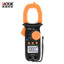 VICTOR Victory instrument VC610B handheld clamp meter clamp ammeter digital clamp multimeter hook meter