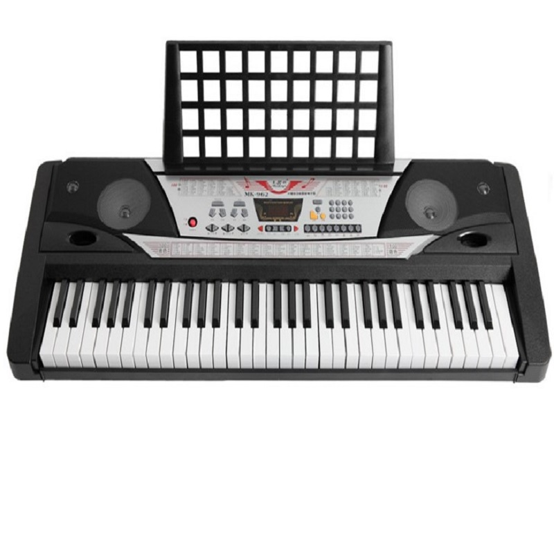 New Meike 61-key electronic organ adult children General teaching type beginner playing standard keyboard MK-962