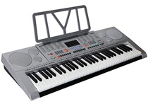  Electronic keyboard Meike 838 61-key children adults and young teachers teaching beginners to buy one get six piano racks free